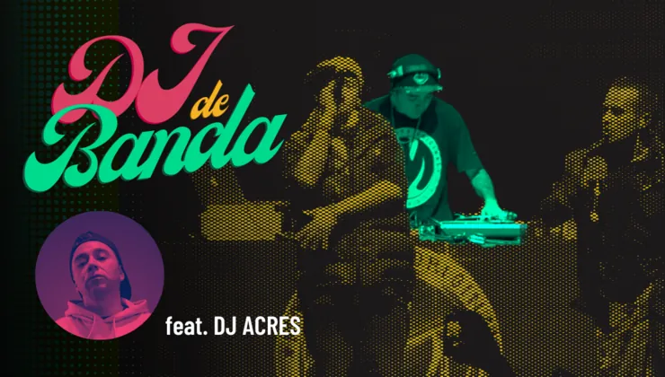 DJ de Banda (con DJ Acres)