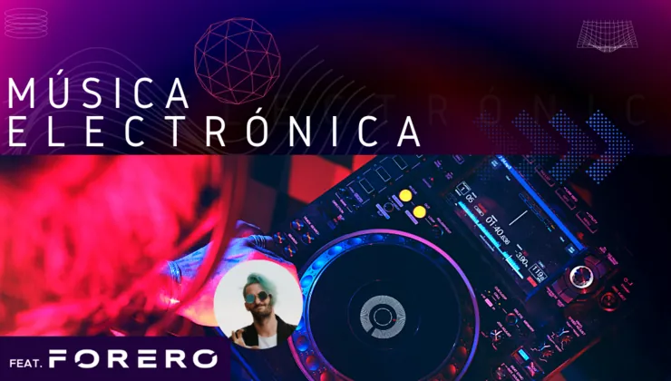 Música Electrónica (con Alex Forero)