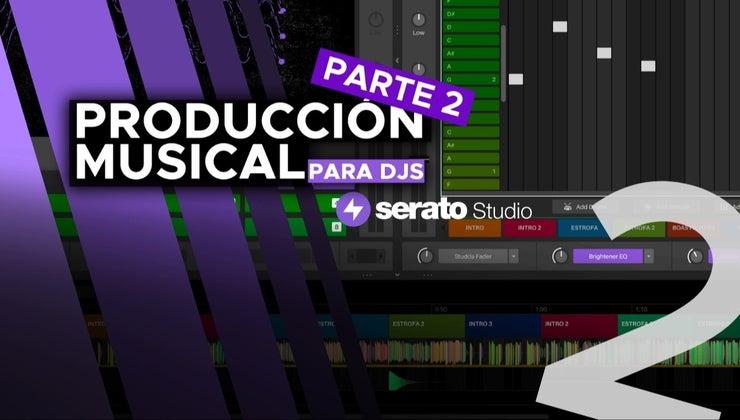Producción Musical para DJs #2