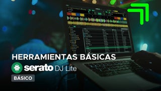 Herramientas básicas Serato DJ Lite