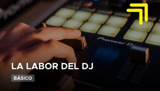 La labor del DJ
