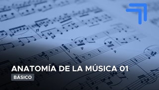 Anatomía de la música 01