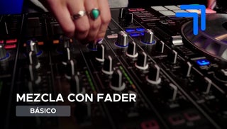 Mezcla con Fader (Básico)