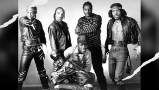Grandmaster Flash & The Furious Five