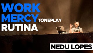 Rutina: Work Mercy Toneplay