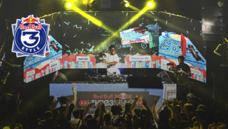 Red Bull 3Style