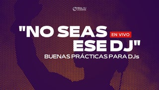 "No Seas Ese DJ"